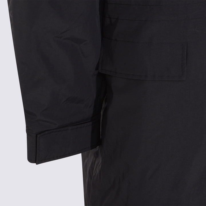 Ganni Coats - Phantom | 76cff72d300245064fa90e5dec4f9d6ab359ffdd