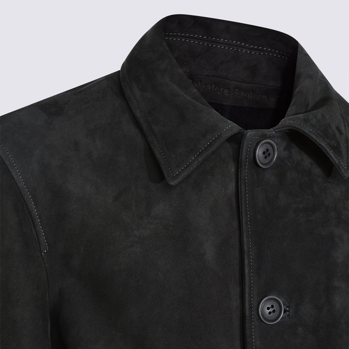 Salvatore Santoro Jackets -  | 4a6cfe77e4f2b0646729c8f9942f6b6c8fe5bfa2