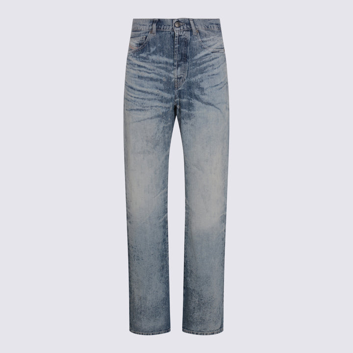 Diesel Jeans - Blue and green | c00b36261cbbf4ecb60edbf8526142271e02cf01