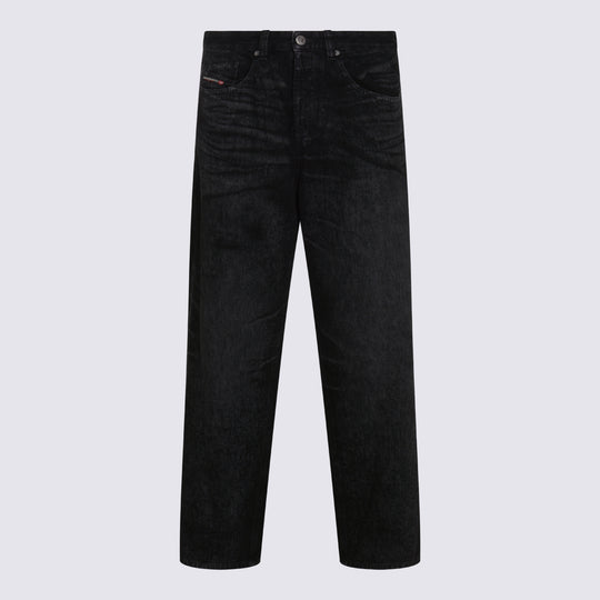 Jeans Blacks And Greys