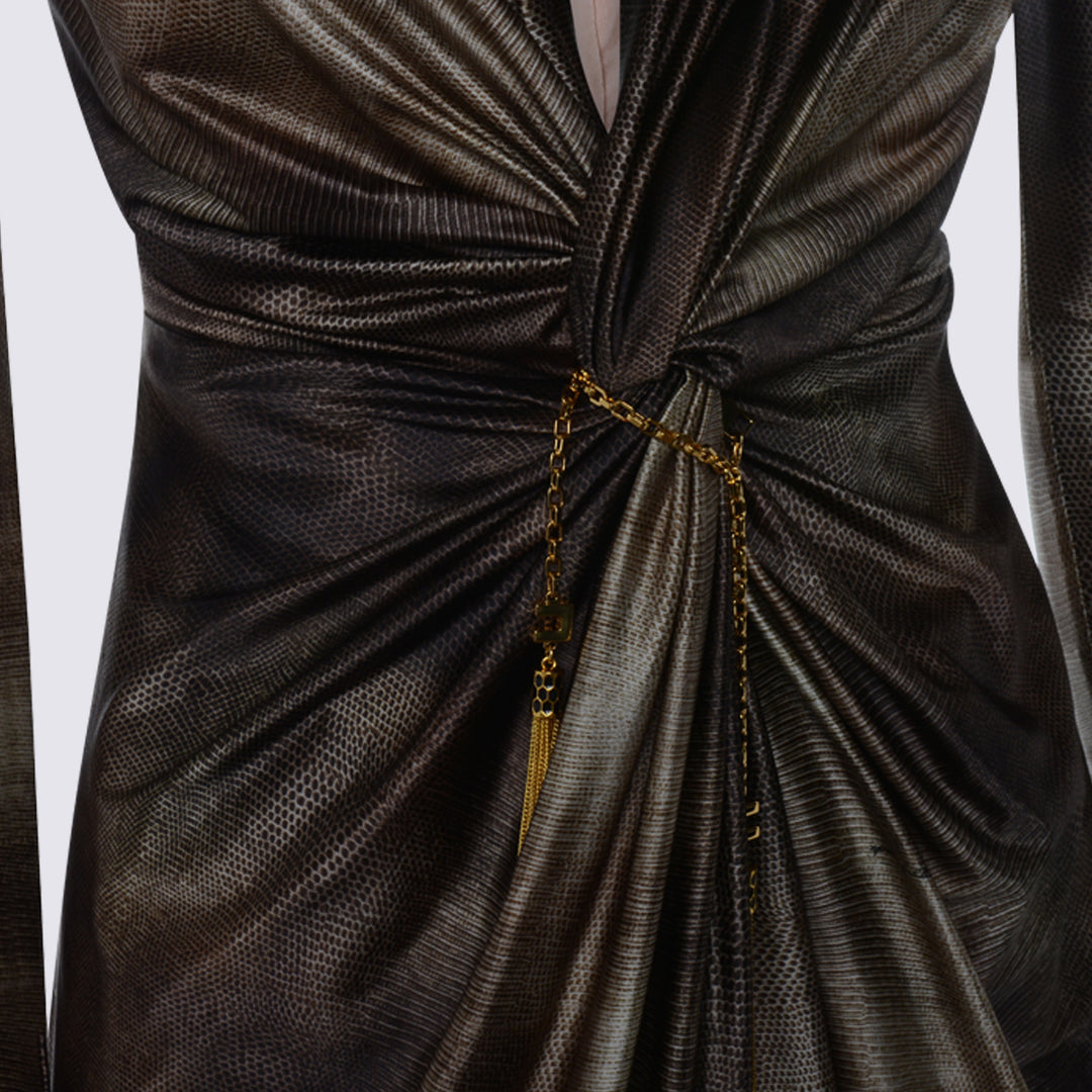 Elisabetta Franchi Dresses - LIZARD | 16b818f2015653734af3faf56cd3a9f534da0eaa