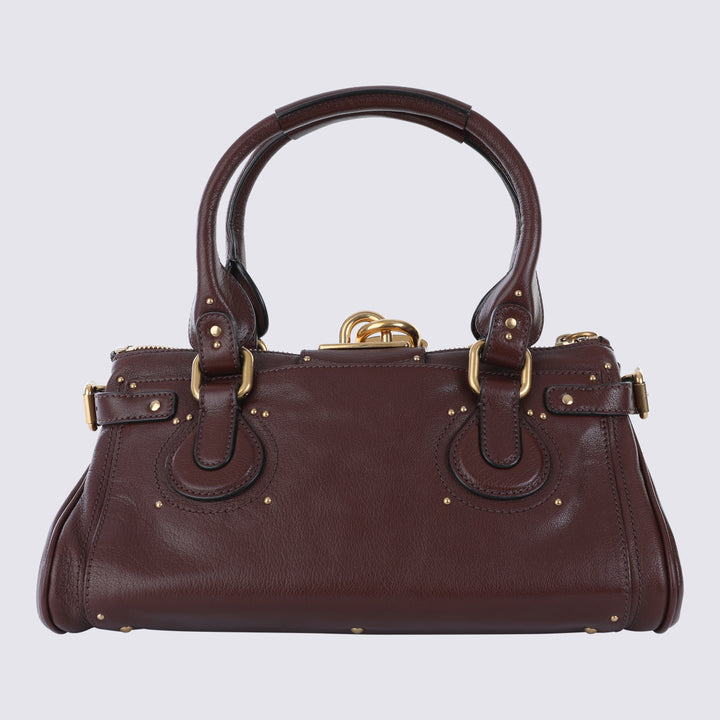 Chloè Bags - CRAFTY BROWN | f73d17db56db2f287d090e3629a35108935c9bd6