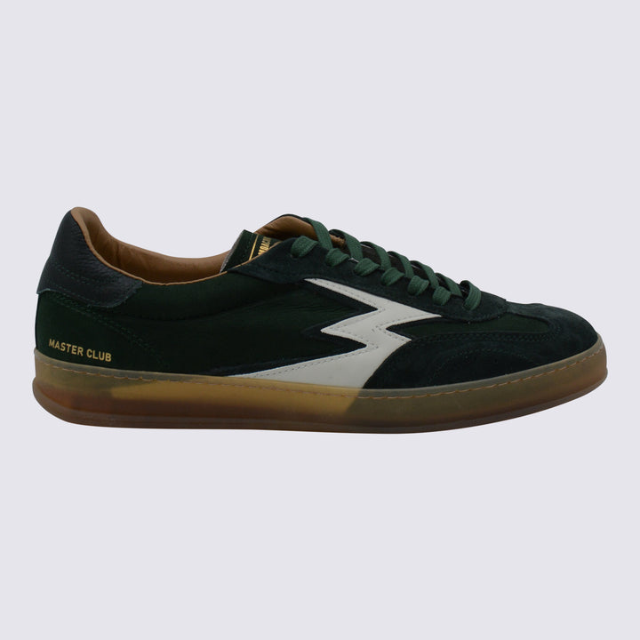 Moaconcept Sneakers - DARK GREEN BUTTER | cd493d3421b303e81945cbe4f70db6cbc2f9b7c0