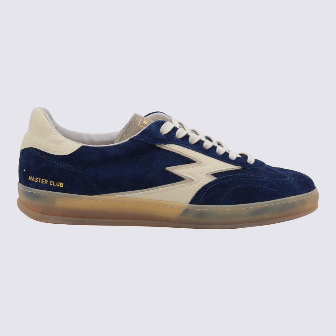 Moaconcept Sneakers - NAVY BUTTER | 0bbc3890da6dc1250a0efa6cfd04af19fb5c43ed