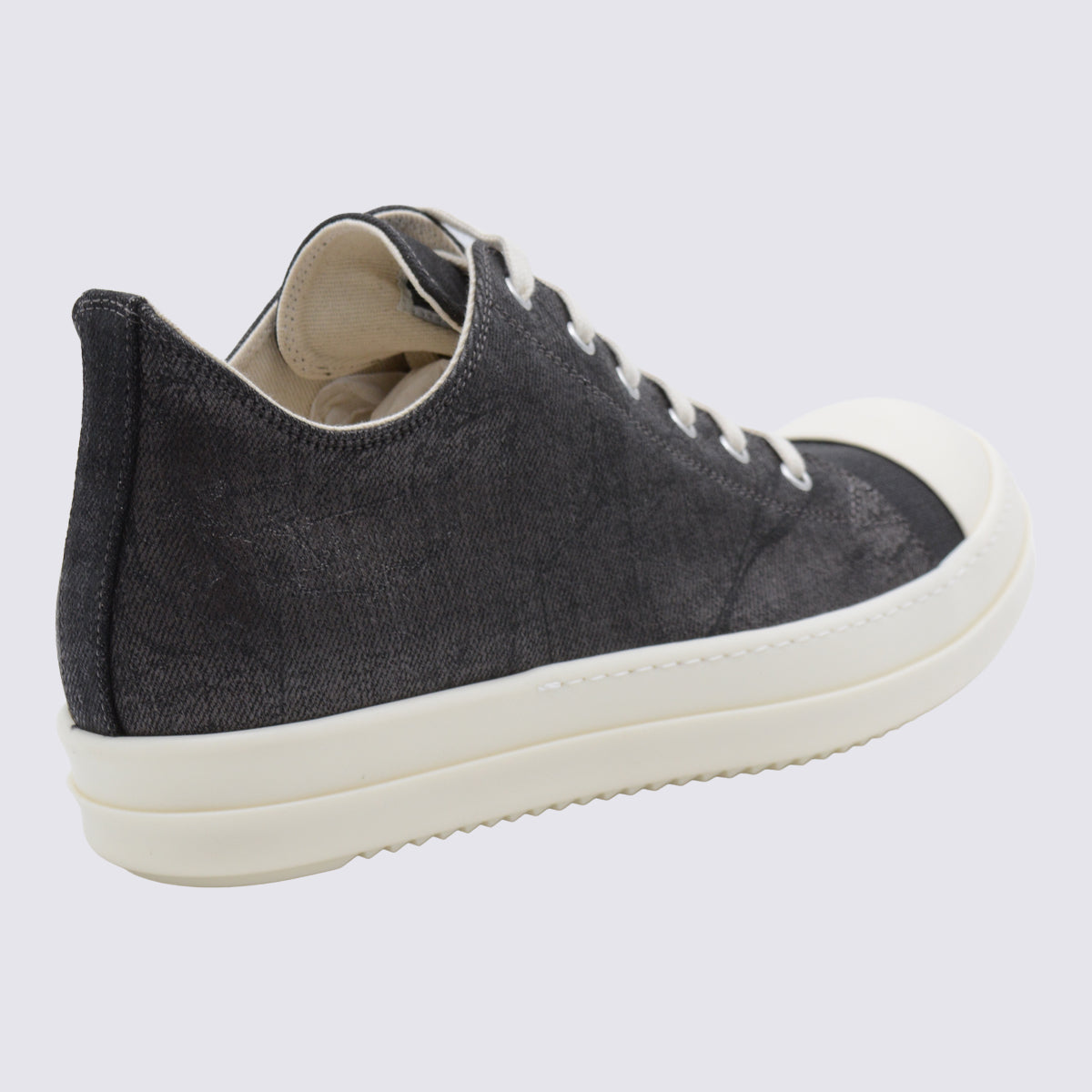 Rick Owens Drkshdw Sneakers Bronze/Milk | Wanan Luxury