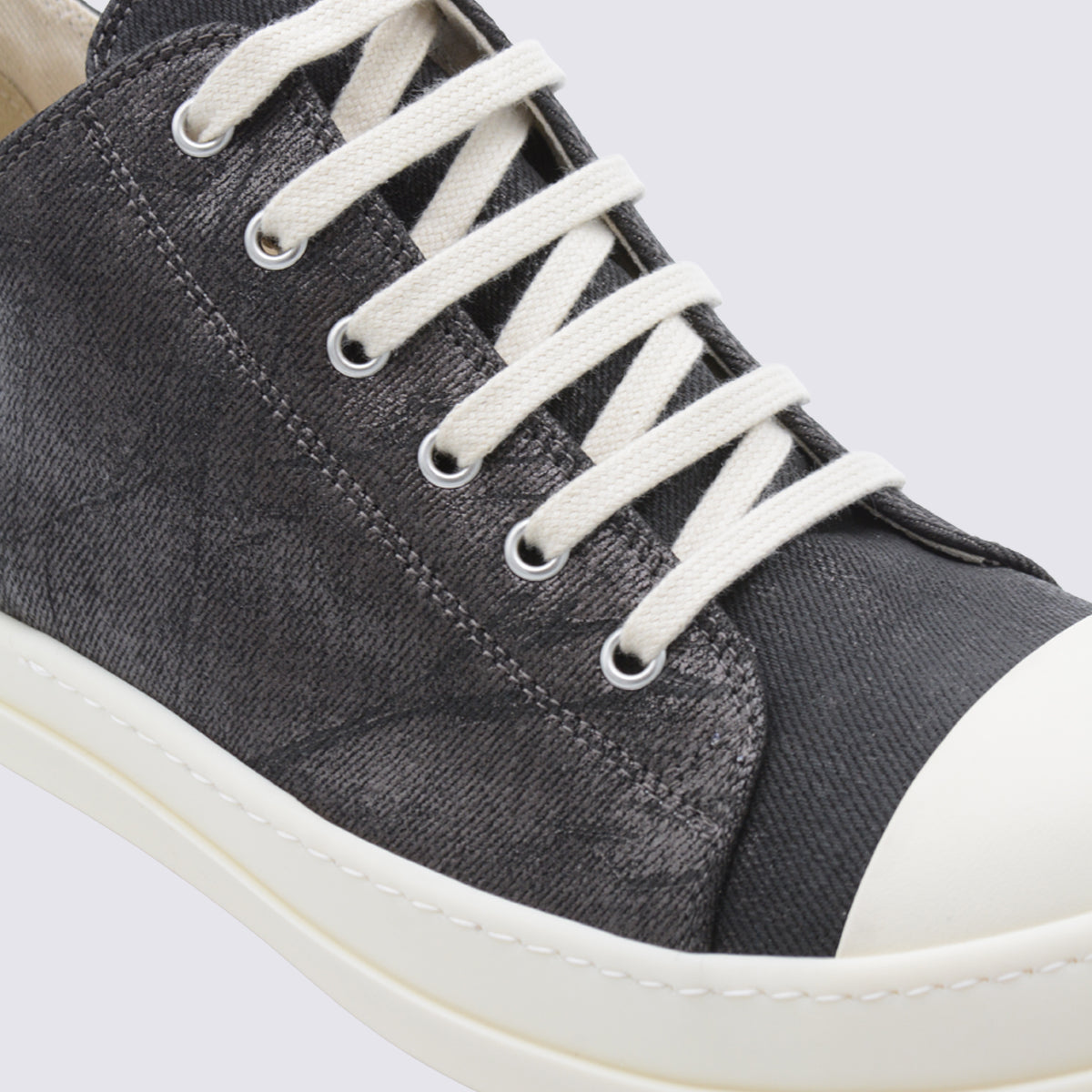 Rick Owens Drkshdw Sneakers Bronze/Milk | Wanan Luxury
