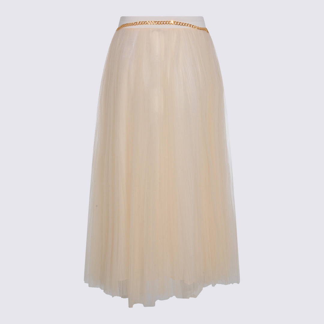 Elisabetta Franchi Skirts - MILK | dc5c4c9001b92df34e771feb10fd7e8bf2a33f7e