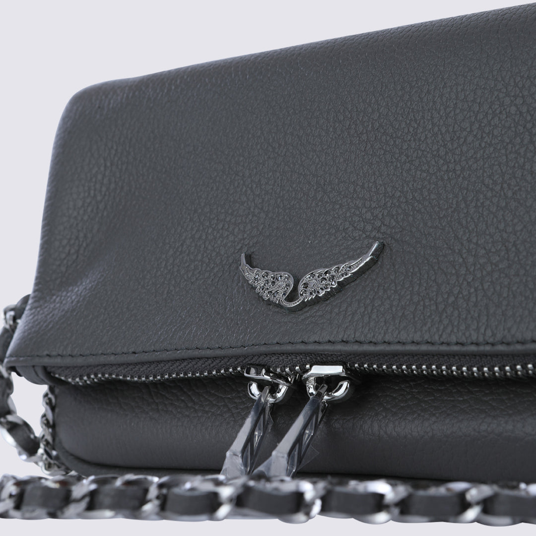 Zadig & Voltaire Bags - ROAD SILVER | 2f67f4ef7c0edec3e9f338cc46ee68aa3eaa4ef0