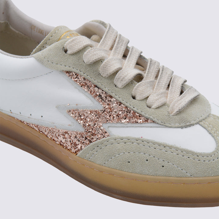 Moaconcept Sneakers - DEEP RED CHAMPAGNE | 8b41bb3d369984424a45e29704fea96affdf4705