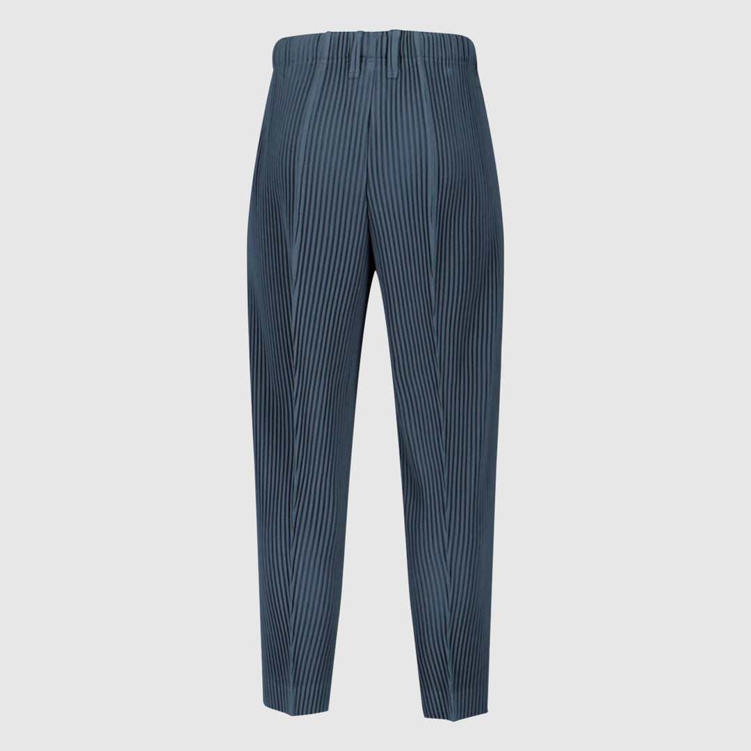 Homme Plisse Issey Miyake Trousers - Blue and green | e263c0f5b95db5b2ca1a56db22554cc58961be51