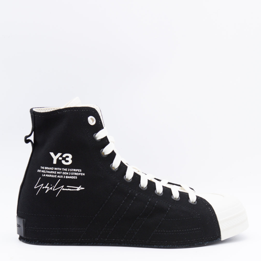Y-3 Sneakers - ORBIT GREY/ORBIT GREY/BLACK | daad10b9daaea214e162be2d239b0b5cc5e681de