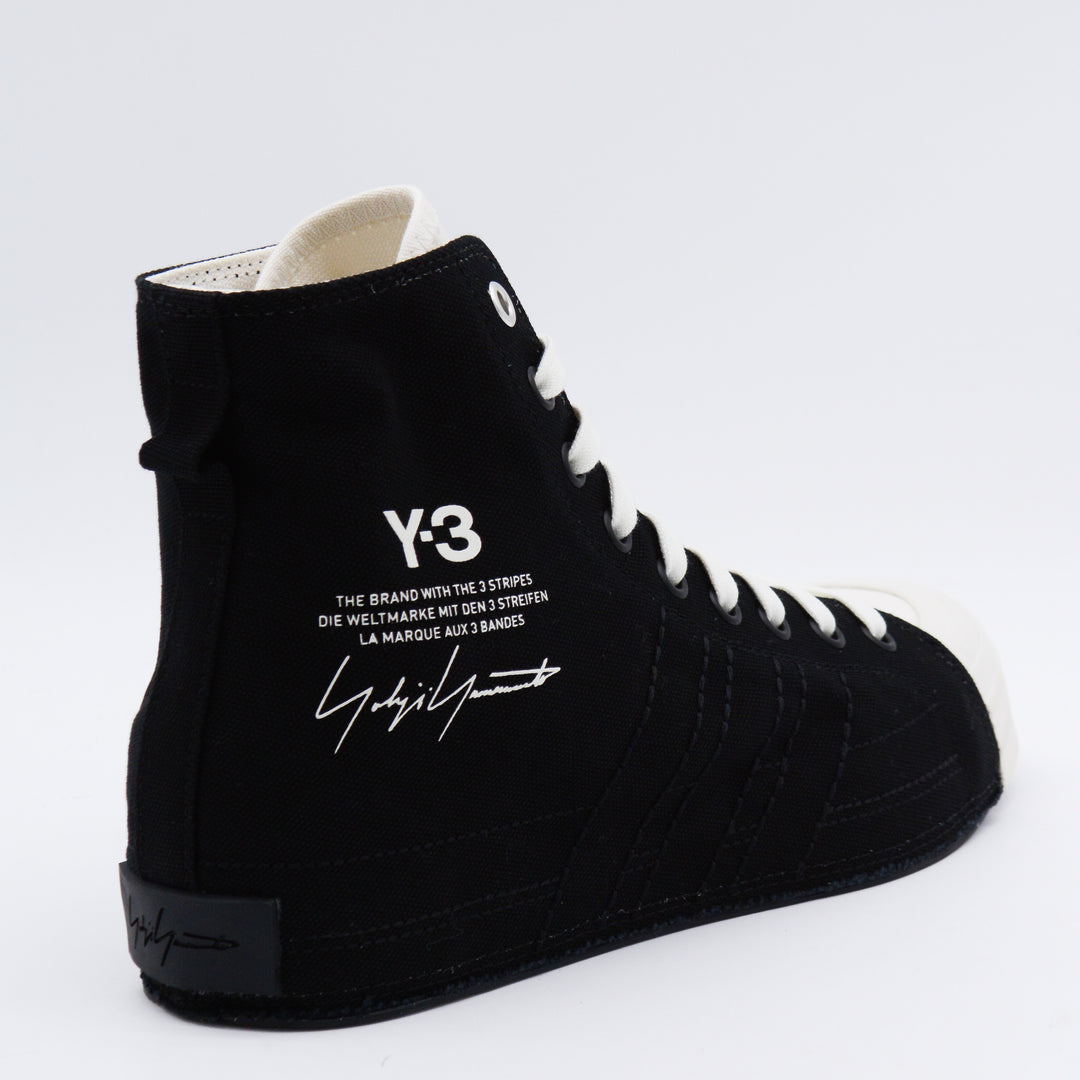 Y-3 Sneakers - ORBIT GREY/ORBIT GREY/BLACK | 6701c4508672cd18fc86eef46a68d42bc829b2c0