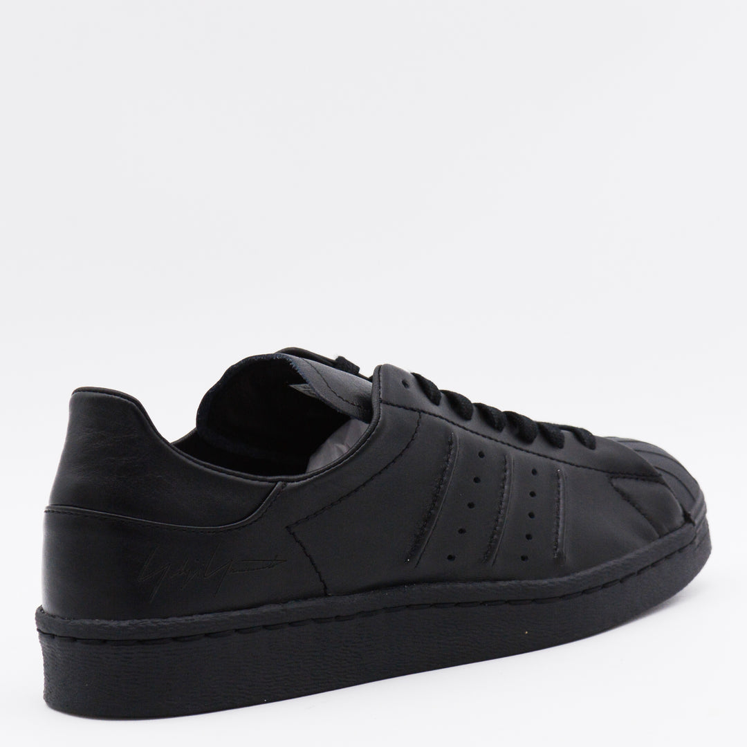 Y-3 Sneakers - BLACK/BLACK/BLACK | 04f222455fb517e52365a64e880e5e4312cbe244