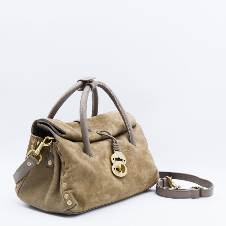 Zanellato Bags - GREY VOLTOLINA | 4ff24e305e33bdb9e10f5ea914a282e6dcace848