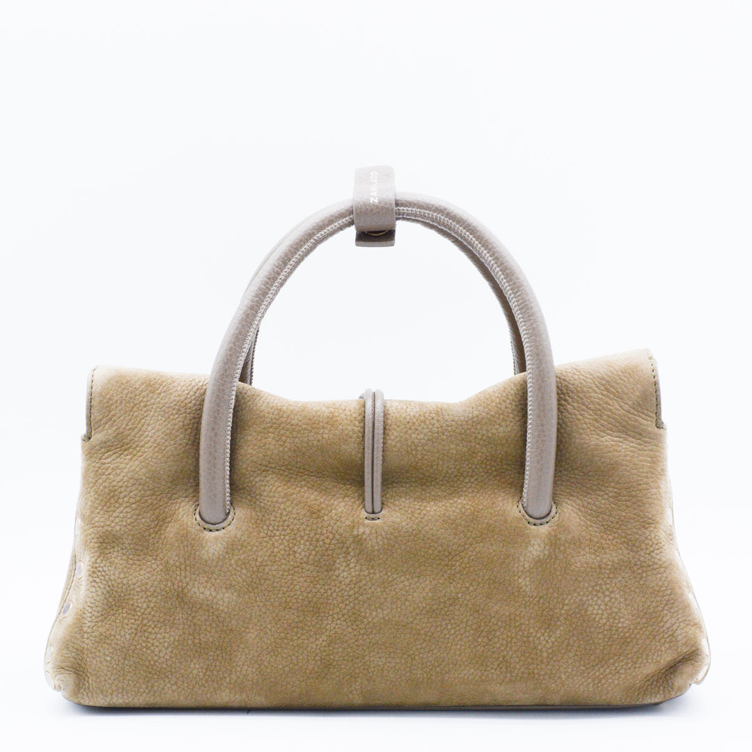 Zanellato Bags - GREY VOLTOLINA | 8c8518d22dd35f1a7c97d64c421ec121a9444a7b