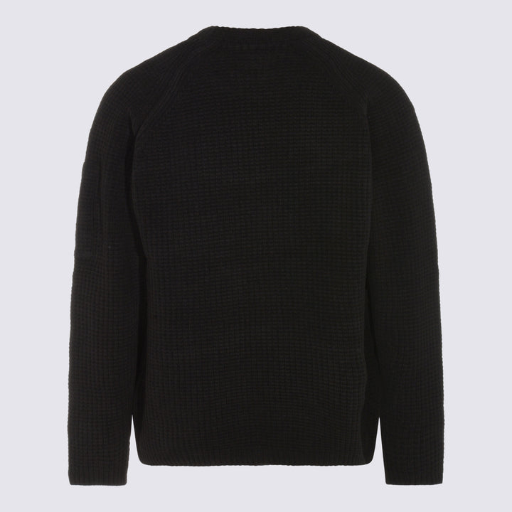 Cp Company Sweaters - Blacks and greys | ba92c242762cf35c0f72698a34b70d88273f1316
