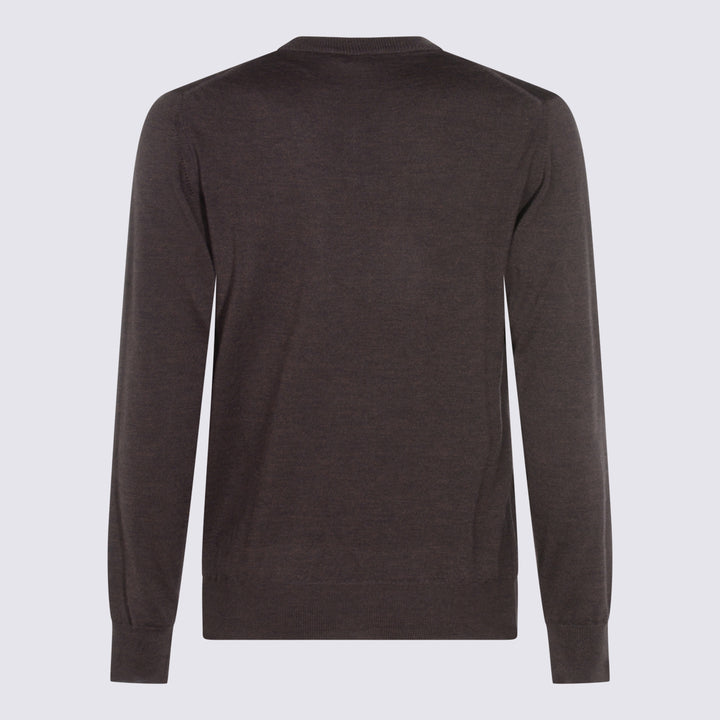 Altea Sweaters - Brown | d10f40d8b0fb3fc159da9d326cbec19e7e29d586