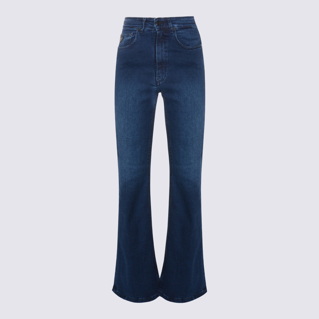 Lois Jeans Jeans - BRUSHED BLUE BLACK | c20b430a6fb4f8ab3267e32cd4c43dfd4c76ee84