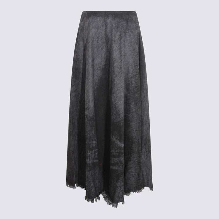 Diesel Skirts - Blacks and greys | 303ed390b08fcce773f8cee9edf9a6daa51c43b7