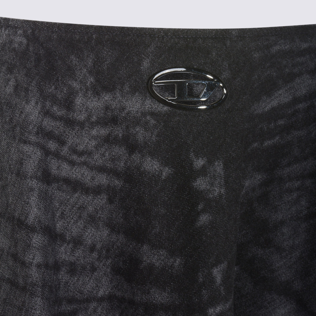 Diesel Skirts - Blacks and greys | 7a1f08c8f4cf7fe431883ff27c050efe7c30e8dd