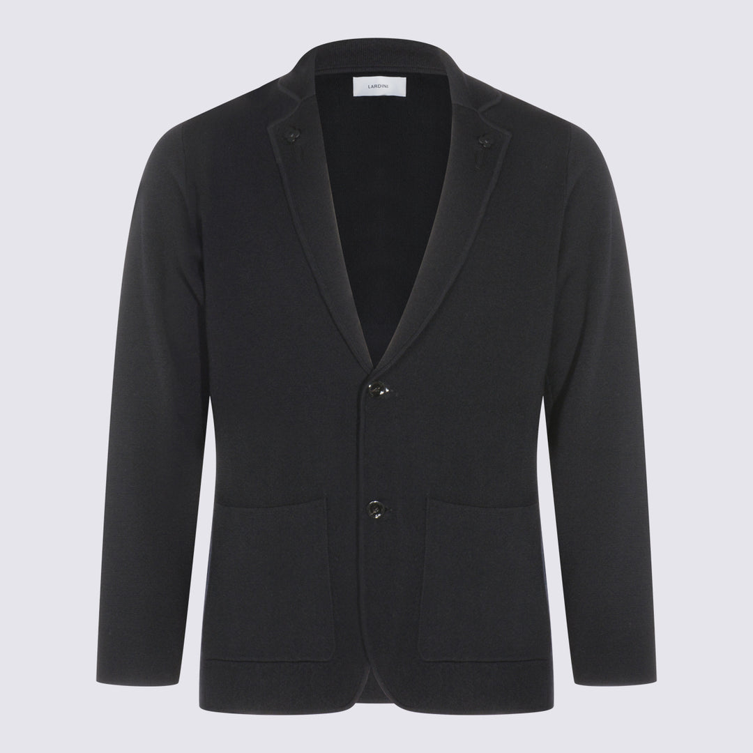 Lardini Sweaters - Blacks and greys | 40e68c138e3b1fb39510d2d0ae7cf0a4c1371c29