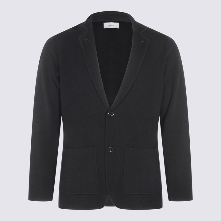 Lardini Sweaters - Blacks and greys | 40e68c138e3b1fb39510d2d0ae7cf0a4c1371c29