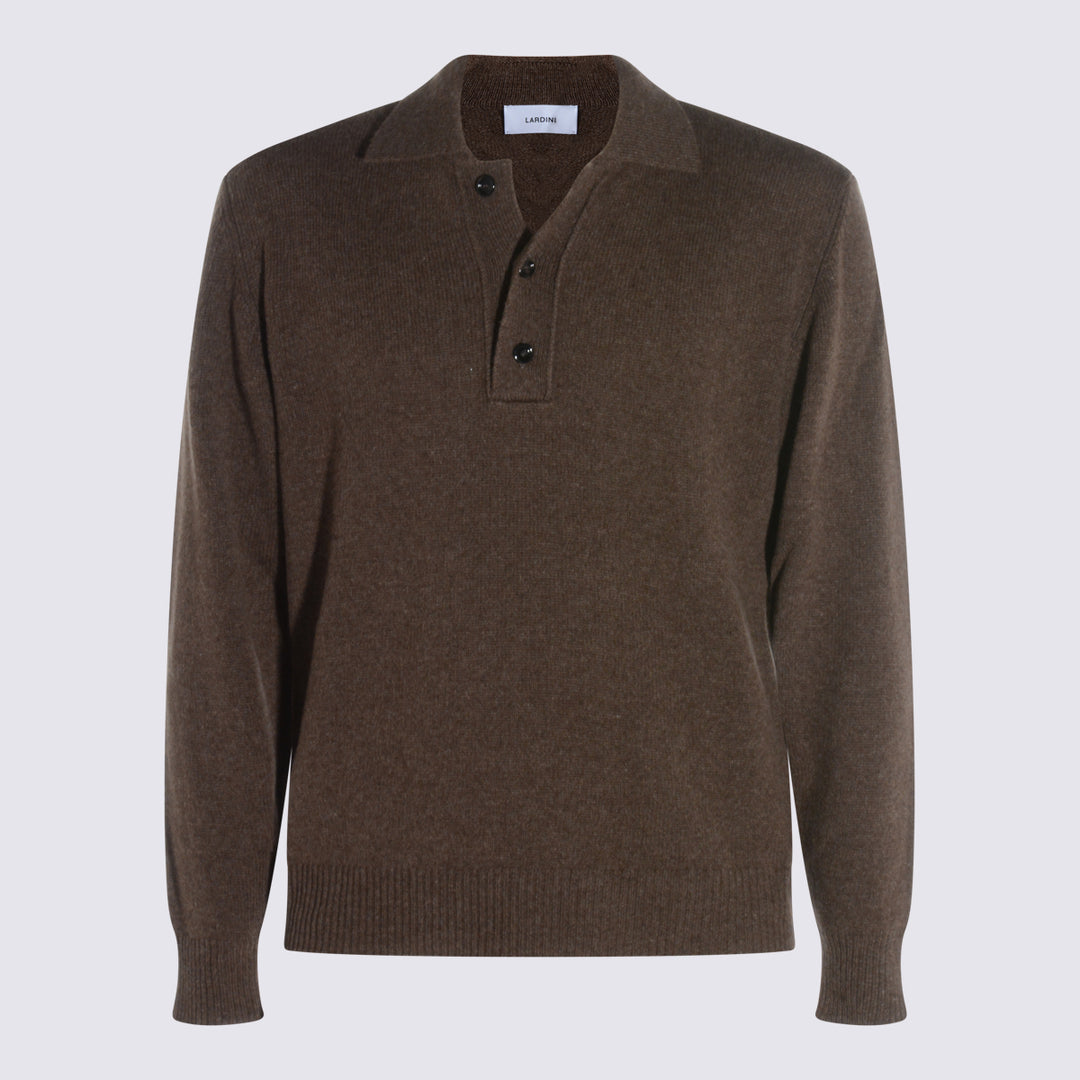 Lardini Sweaters - Scuri | 99958aff29c2755ad8c24f031aa6430c914e54c3