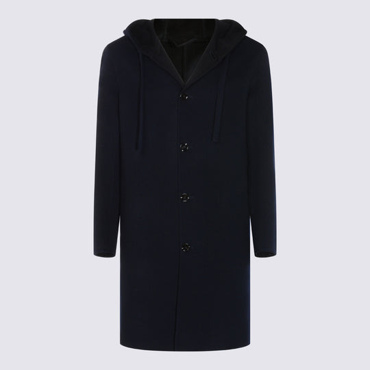 Coats Blueblack
