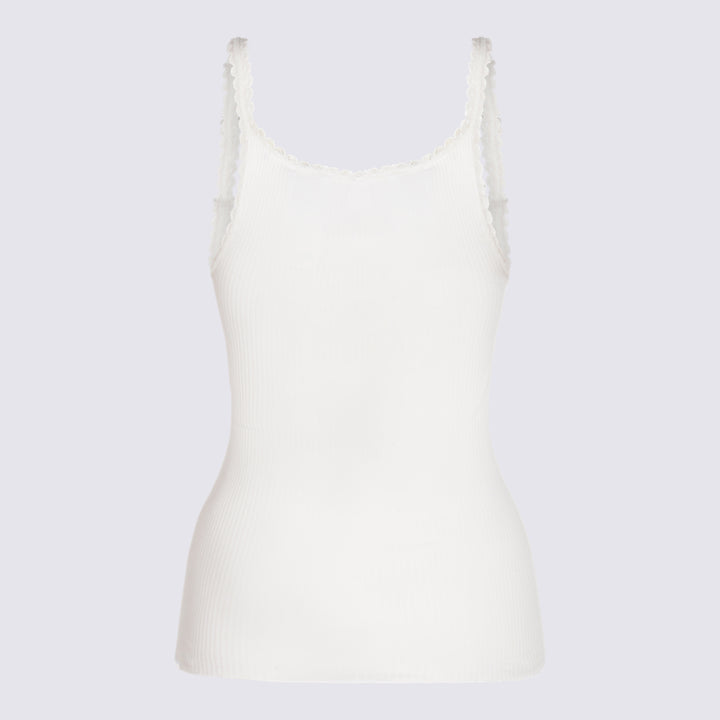Chloè Top - Light and natural | 7177c453ea7b69f06db69af90f2e5bd078d19346