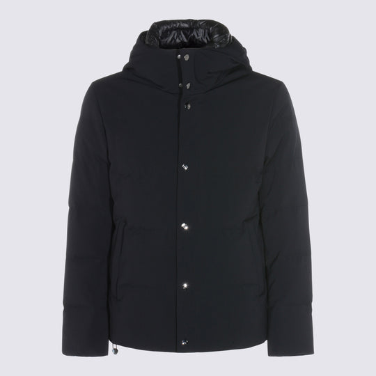 Coats Blue And Green