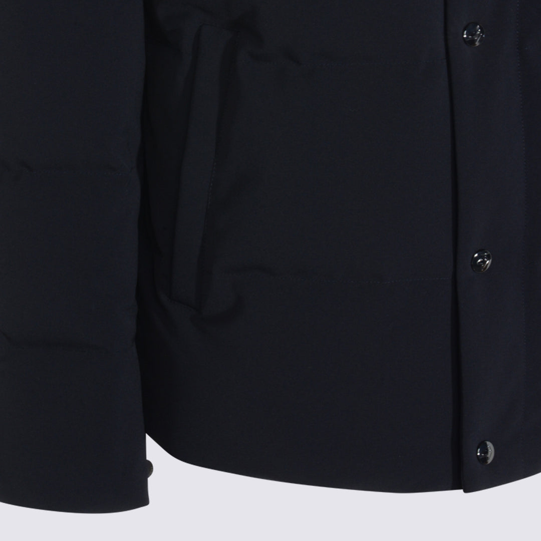 Montecore Coats - Blue and green | 491d54564ad5dfab3524a1f1aa220ecb6b4abc24