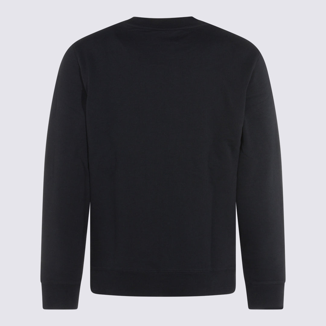 Maison Kitsune' Sweaters - Blacks and greys | cbed5e08a094507f6b1a9782bfb971dcd831e20f