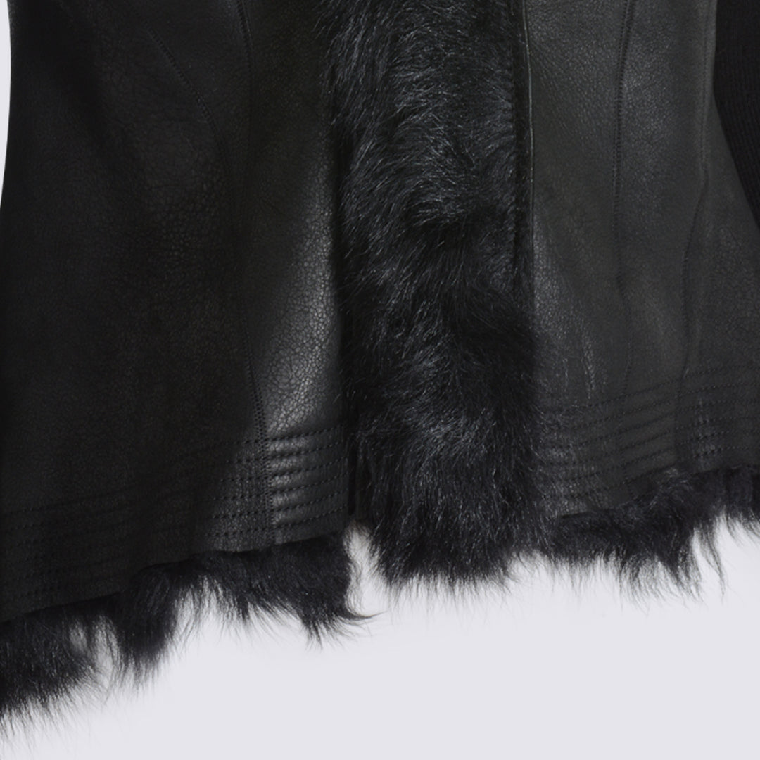 Rick Owens Jackets - Blacks and greys | 336457bb52081275448b0b47c04a2e66f8b1e477