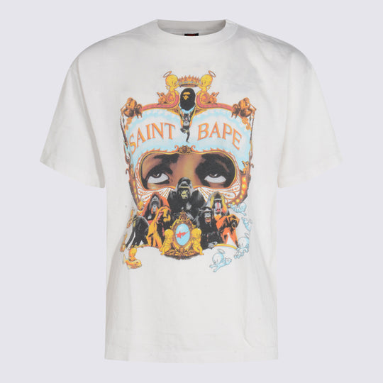 T-Shirts And Polos Light And Natural