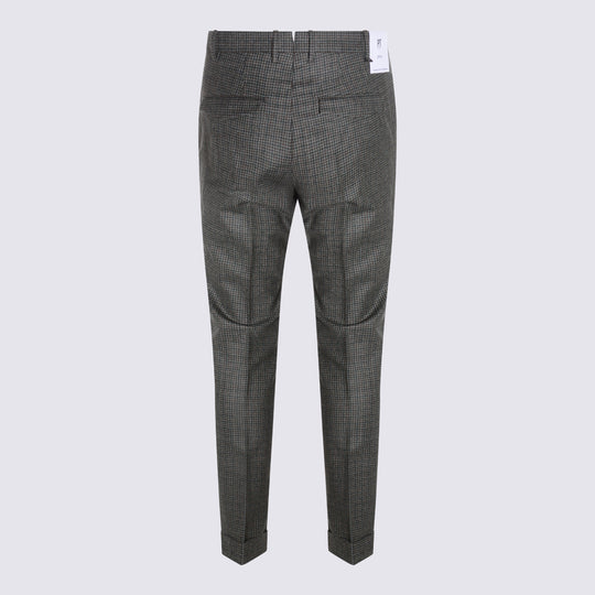 Trousers Green F