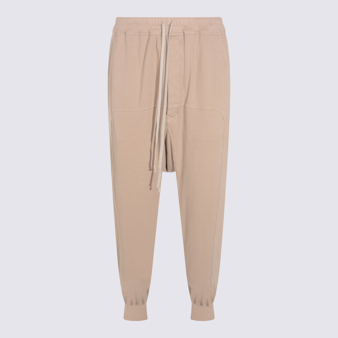 Rick Owens Drkshdw Trousers - DIRTY PEARL | 1356294e44414e8d81a88d2b28cdea3fc491e5c5