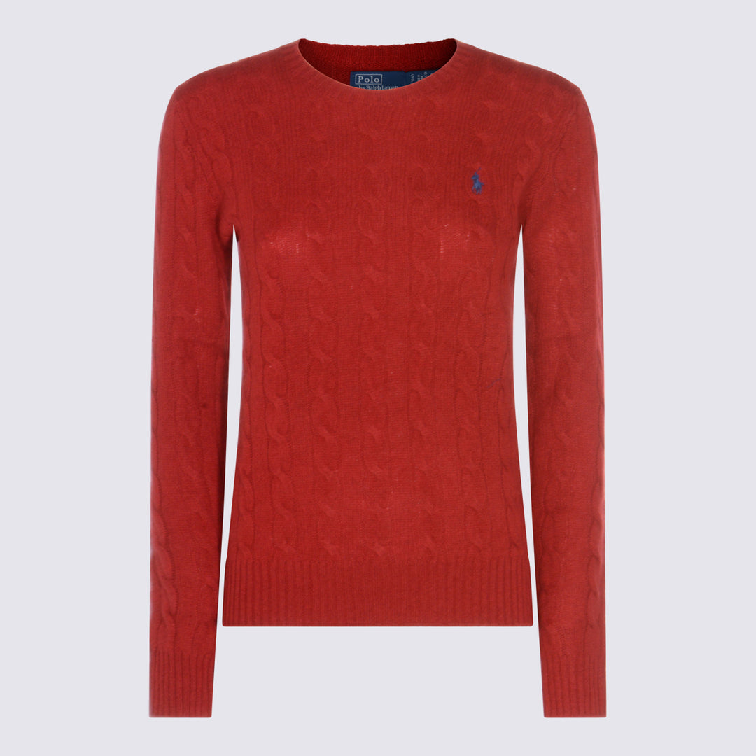 Polo Ralph Lauren Sweaters - FIRESIDE RED | 3b3f7987c029613a97840a5ec5bdcf7d1f3abed2