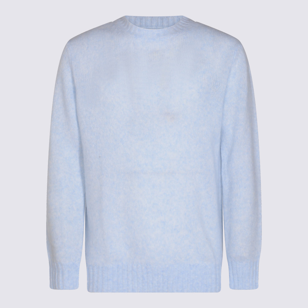 Nn.07 Sweaters - CERULEAN | 11a3dbd4c431c22a760d42707be05b93026fbe7c