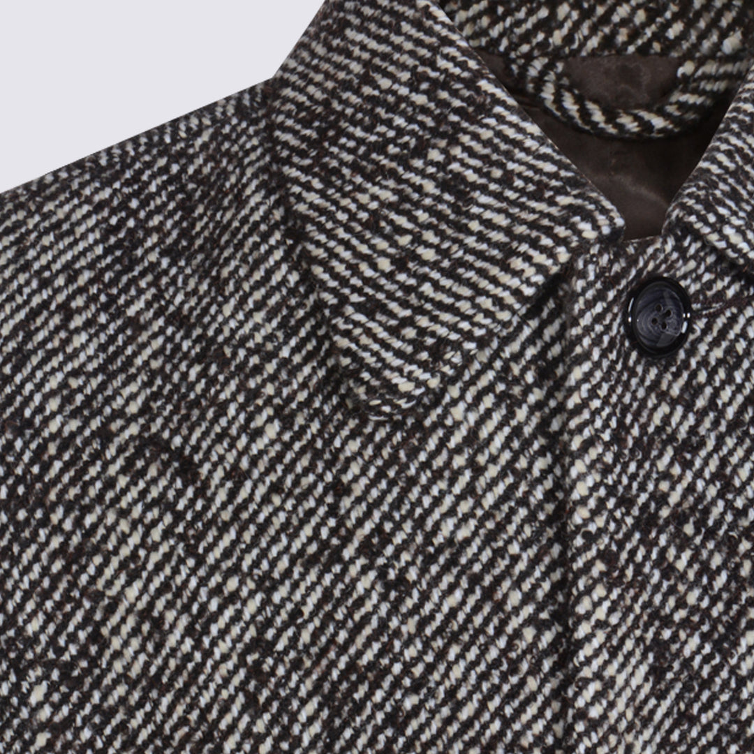 Nn.07 Coats - DEMITASSE | 959c12f44ae037396c0ce72f0595e7f63e5aabf8