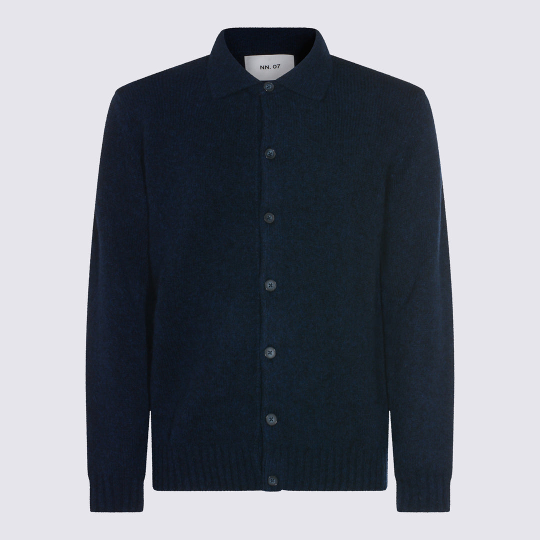 Nn.07 Sweaters - Blue and green | ce477d71313a00747d4f92e6f04cf8cde3f51601