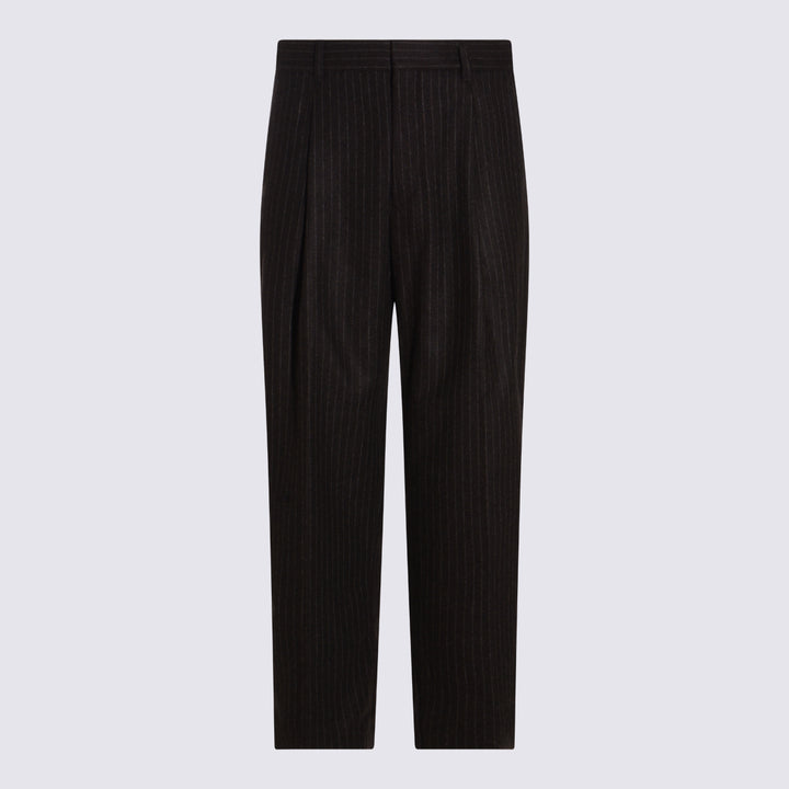 Nn.07 Trousers - BROWN STRIPE | c5562850a2c37c1fc4508823295446f127b32f46