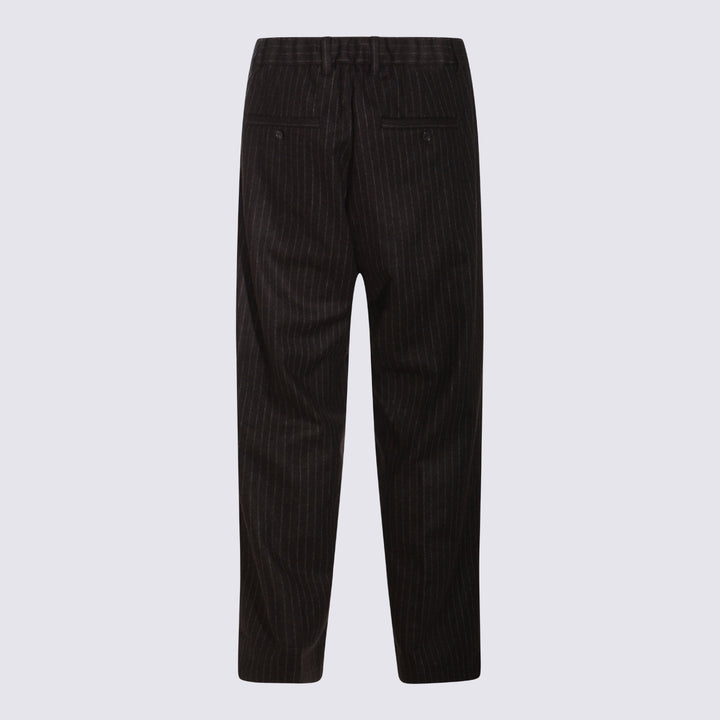 Nn.07 Trousers - BROWN STRIPE | 8c72bbdea437bad398ec106686f739c32473187e