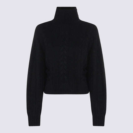 Sweaters Blacks And Greys