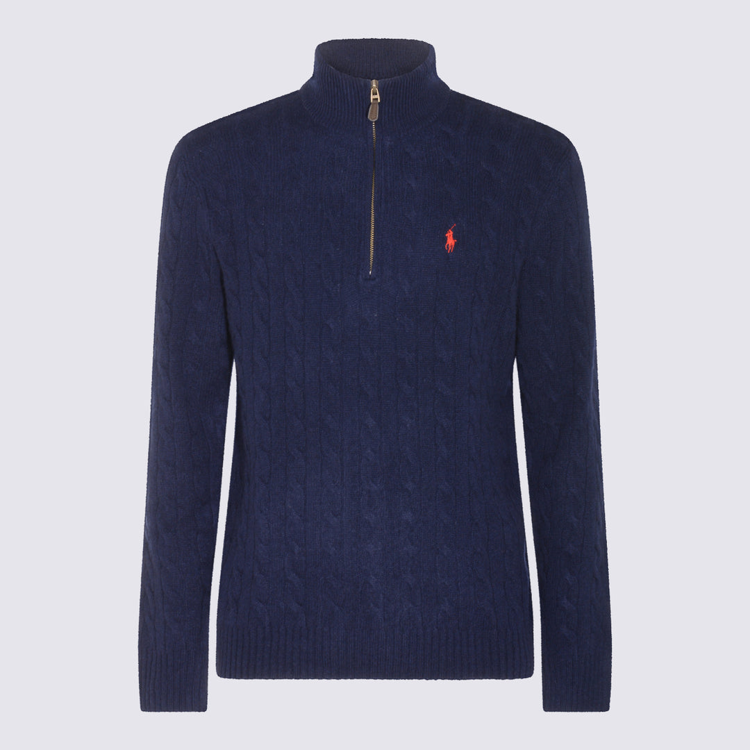 Polo Ralph Lauren Sweaters - HUNTER NAVY | b5ae13030ac58a1007afed3d6a595e669f55f9cf