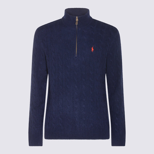 Sweaters Hunter Navy