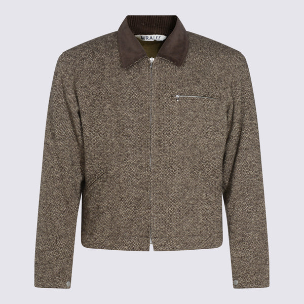Jackets Marroni