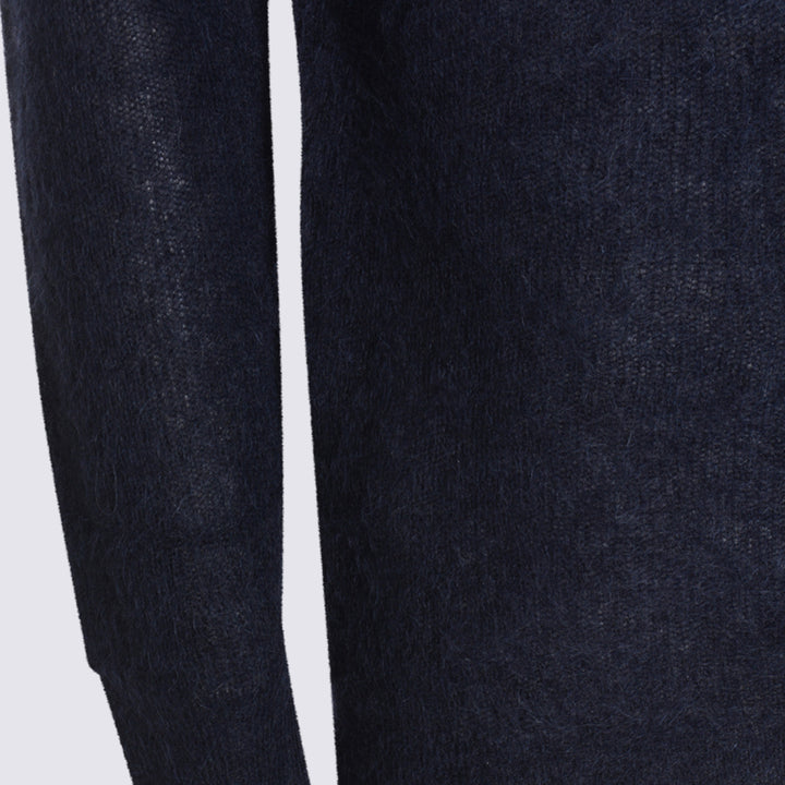 Auralee Sweaters - Blue and green | ce8cbae9846a0260816adc4c916a8fe36ac2ef52