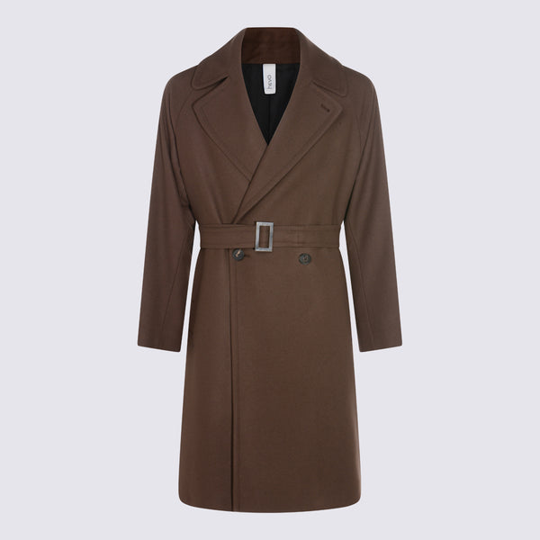 Coats Brown