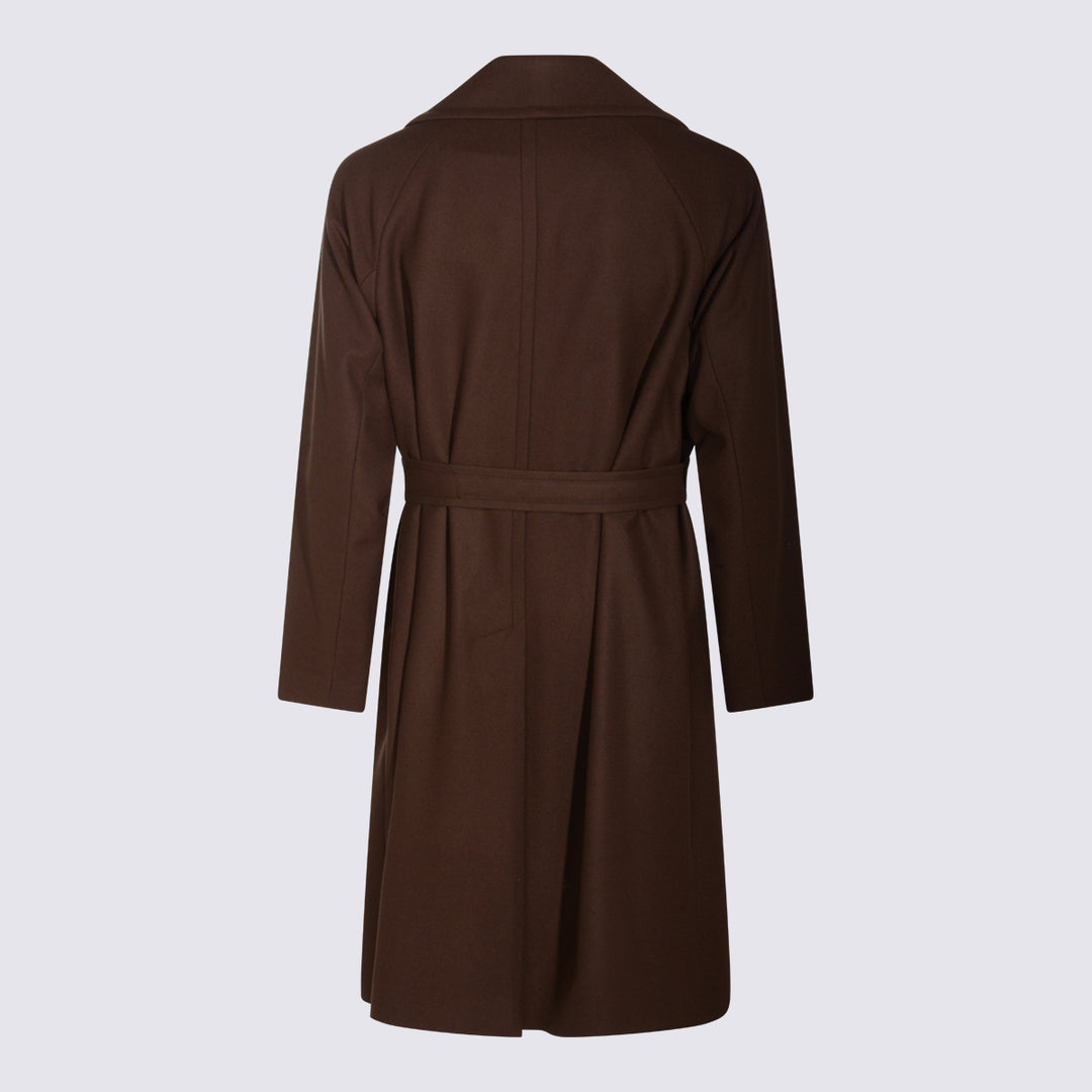 Hevo Coats - Brown | 8896af8923a5d1193ea57bd3863d10af61325326