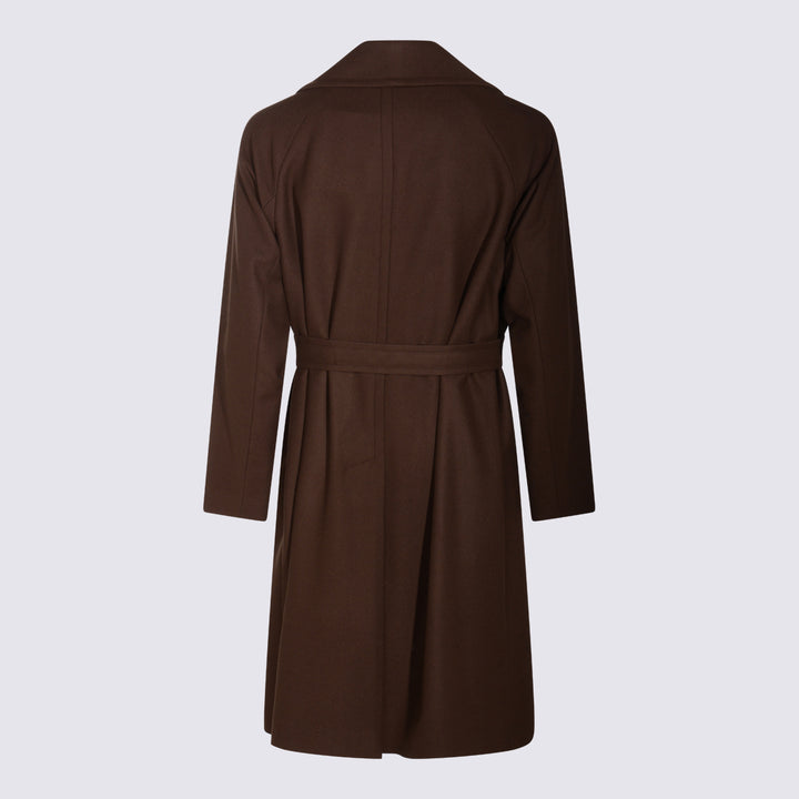 Hevo Coats - Brown | 8896af8923a5d1193ea57bd3863d10af61325326